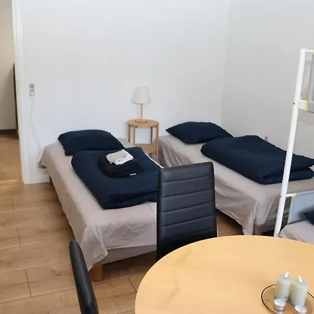 住宿加早餐酒店 Neckelmanns Bnb, 36