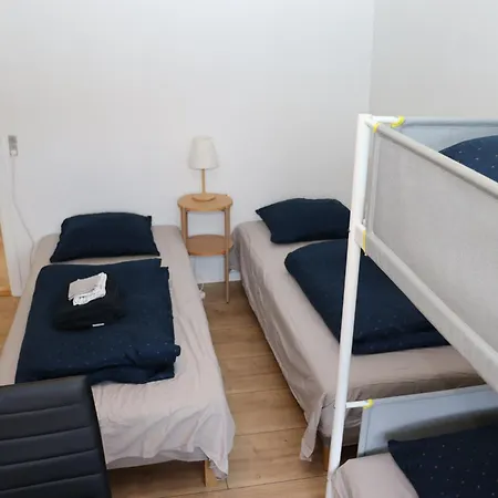 住宿加早餐酒店 Neckelmanns Bnb, 36